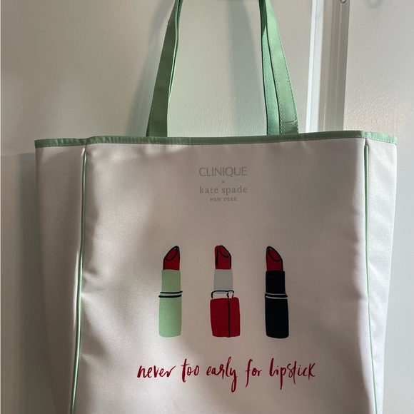 Kate Spade Clinique Tote Bag - Picture 2 of 10